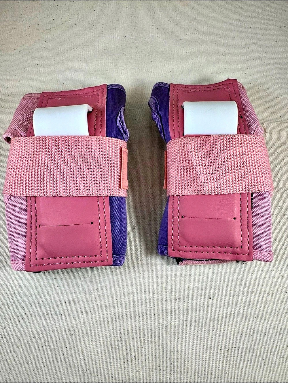 Impala Youth Protective Set Wrist Guards Pink & Purple Junior Medium